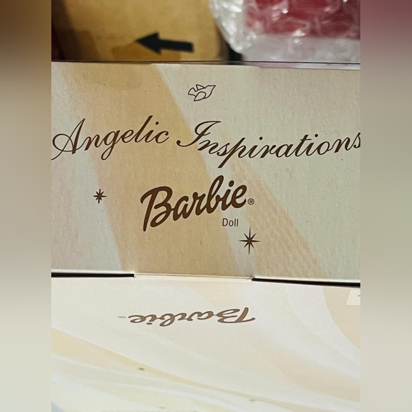 Vintage Angelic inspiration barbie doll - Picture 8 of 8